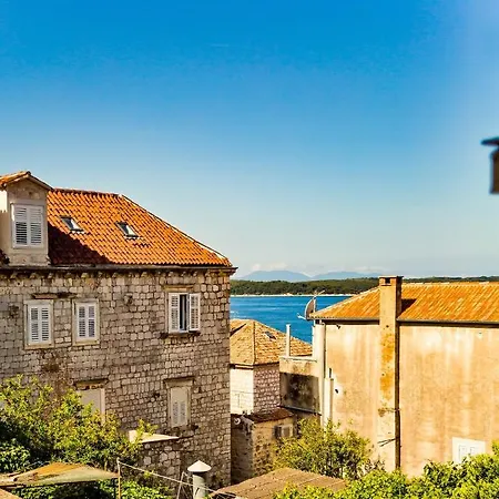 Semesterbostad Sunce Hvar Town