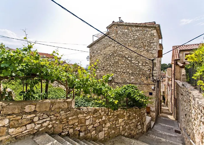 Sunce Prázdninový dům Hvar Town