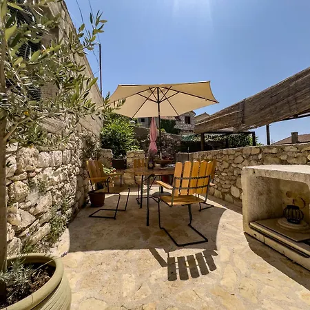 Feriehus Sunce Hvar Town