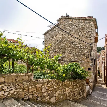 Sunce Сasa de vacaciones Hvar Town