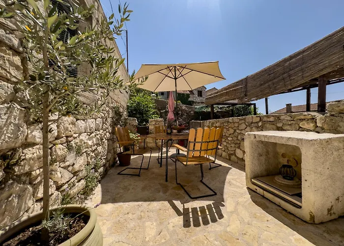 Casa de Férias Sunce Hvar Town