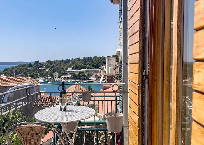 Sunce Casa de Férias Hvar Town